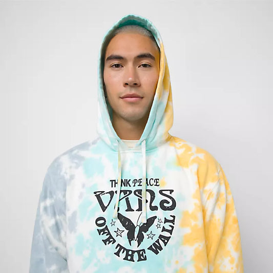 VANS SWEAT À CAPUCHE PENSÉES HEUREUX