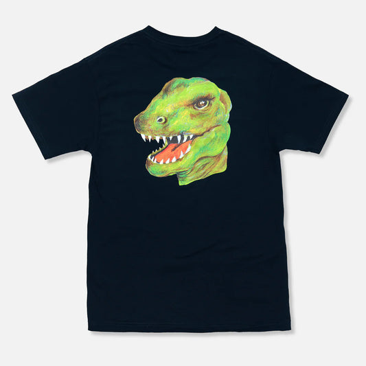 BAKER DINO T-SHIRT MARINE
