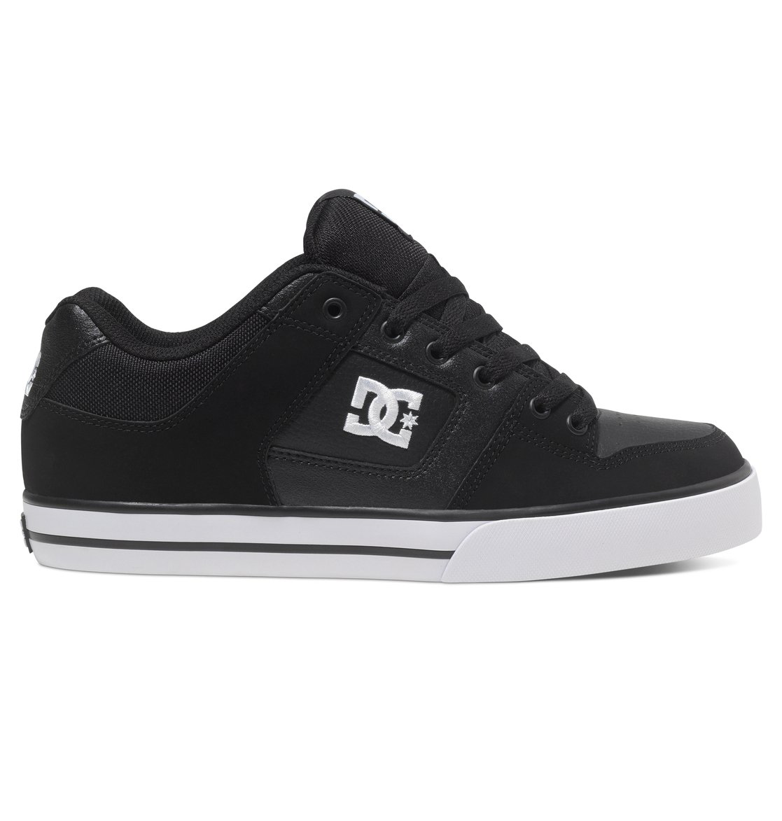 DCS PURE SHOE BLACK / BLACK / WHITE