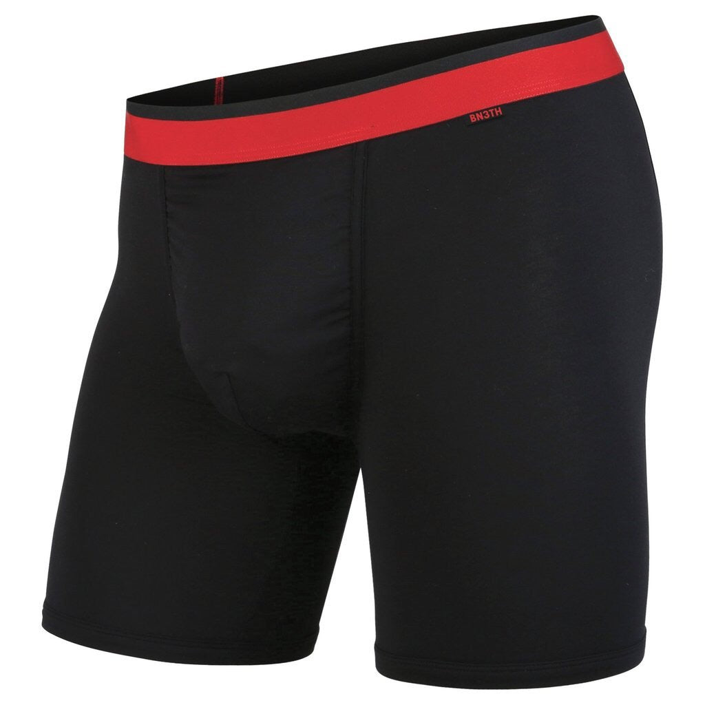 BN3TH Classic Boxer Brief - Solid Black