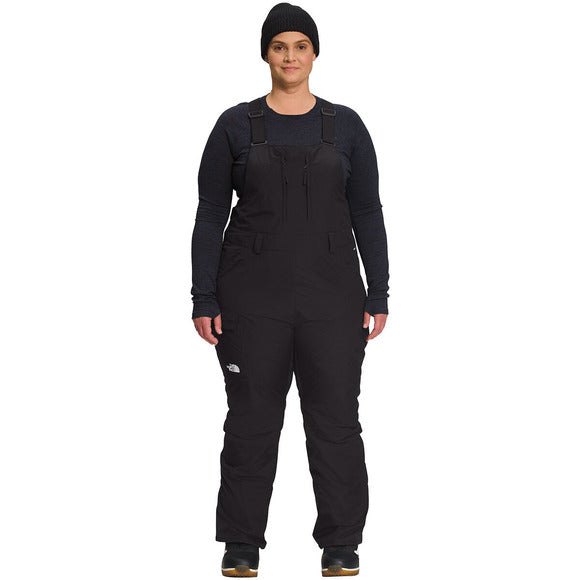 THE NORTH FACE FREEDOM PLUS BIB BLACK