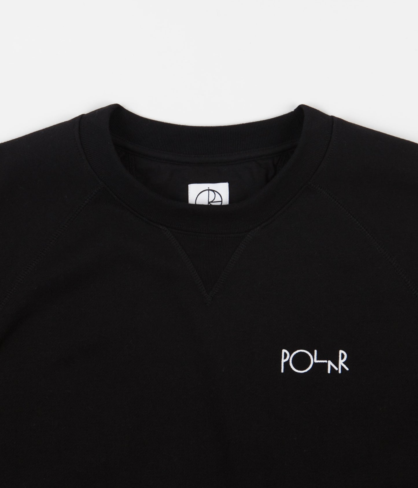 COL ROND POLAR PAR DÉFAUT NOIR