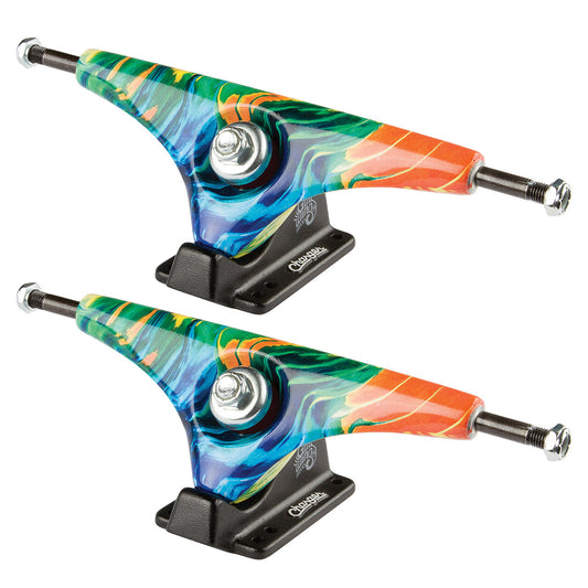 GULLWING CHARGER TRUCK RESIN 10”