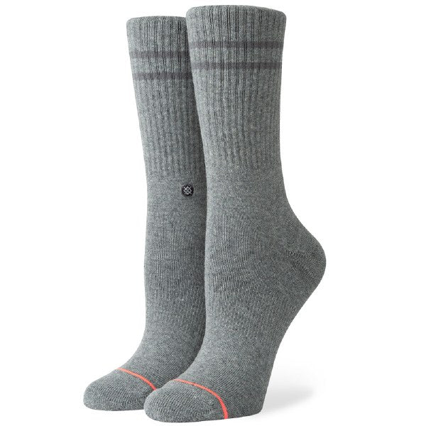 STANCE VITALITY SOCK HEATHERGREY