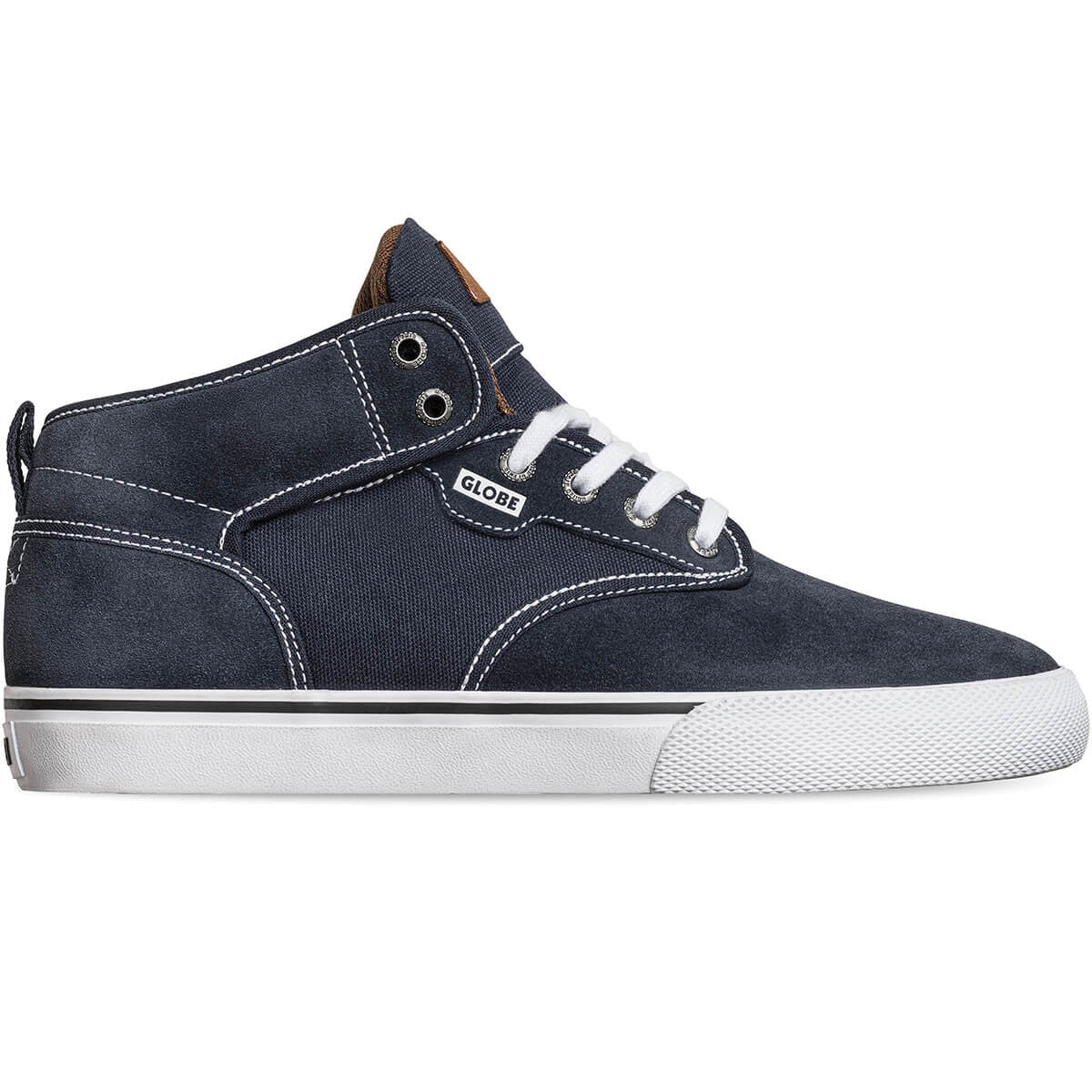 GLOBE MOTLEY MID MINUIT BLANC
