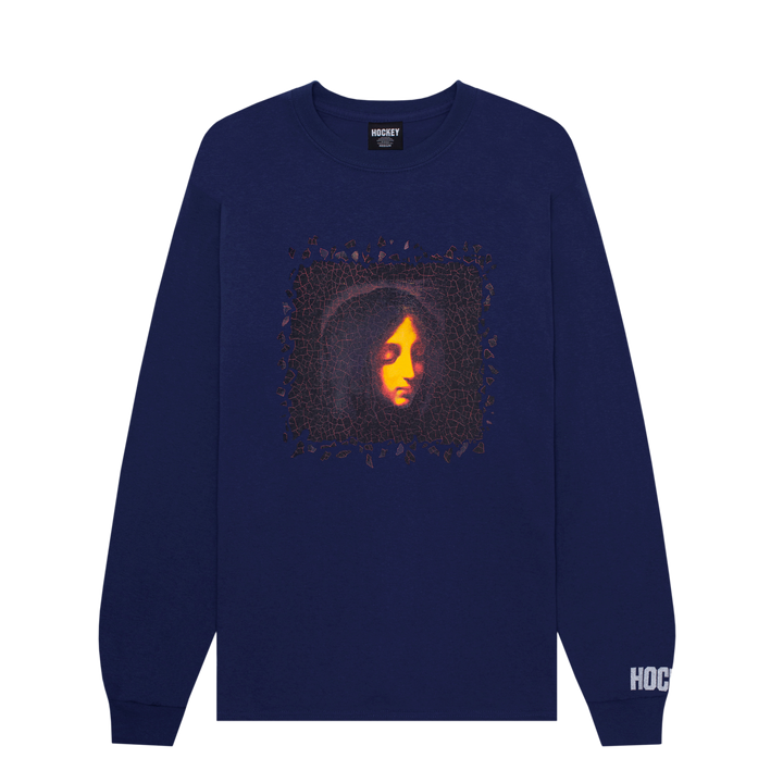 HOCKEY MANCHES LONGUES MARIE MARINE