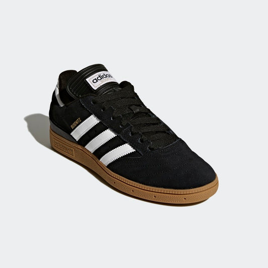 ADIDAS BUSENITZ BLACK WHITE GUM