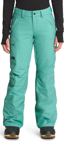 NORTH FACE WOMENS FREEDOM INSULATED PANT TOPAZ – Rumor Boardshop