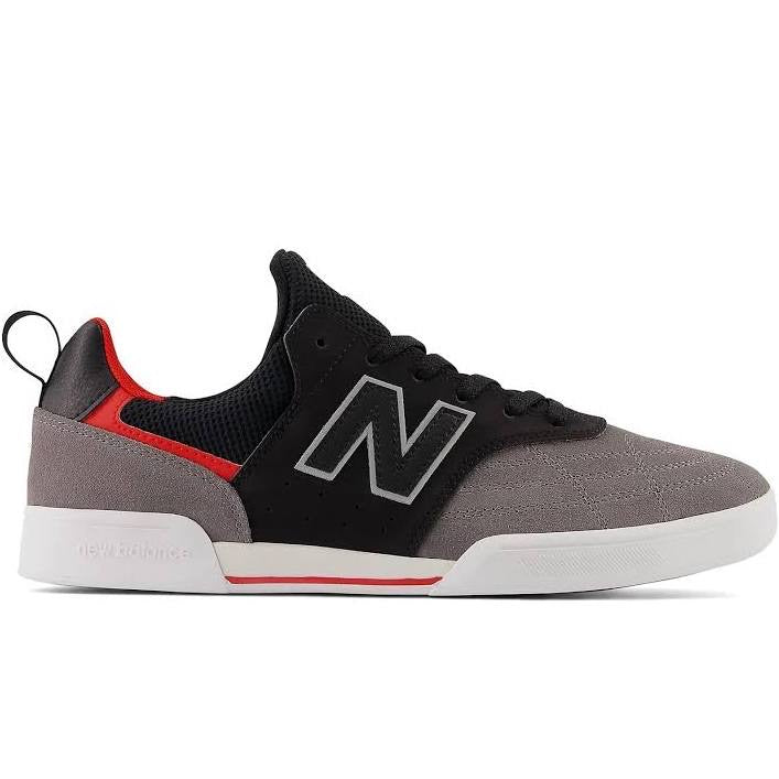 NEW BALANCE NUMERIC 288SEE SPORT GREY BLACK