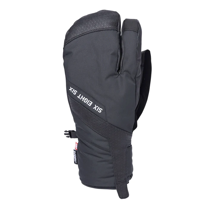686 GANTS DE DÉCLENCHEMENT HAWKEYE POUR HOMMES NOIR