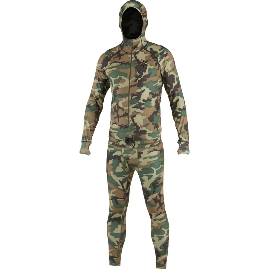 AIRBLASTER MENS CLASSIC NINJA SUIT CAMO Rumor Boardshop