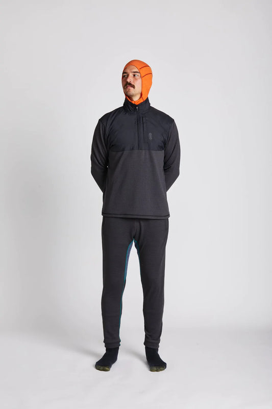 AIRBLASTER BEASTER REGULATOR 1/4 BLACK