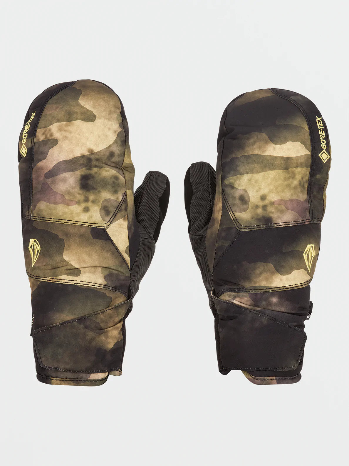 GANTS VOLCOM STAY DRY GOTE-TEX CAMO