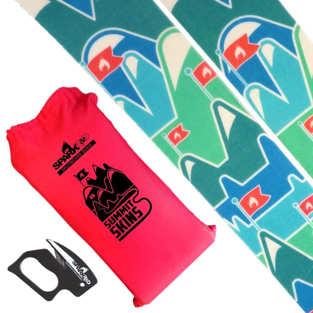 PEAUX SPLITBOARD SPARK R&D SUMMIT