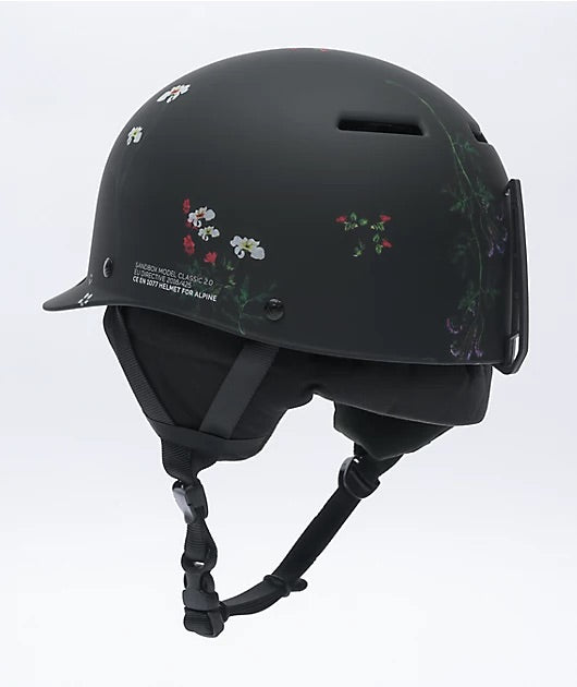 SANDBOX CLASSIC 2.0 NEIGE NUIT JARDIN