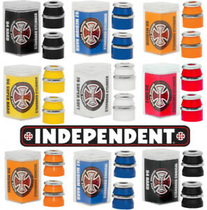 INDEPENDENT BUSHINGS