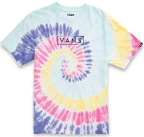 VANS TIE DYE EASY TEE