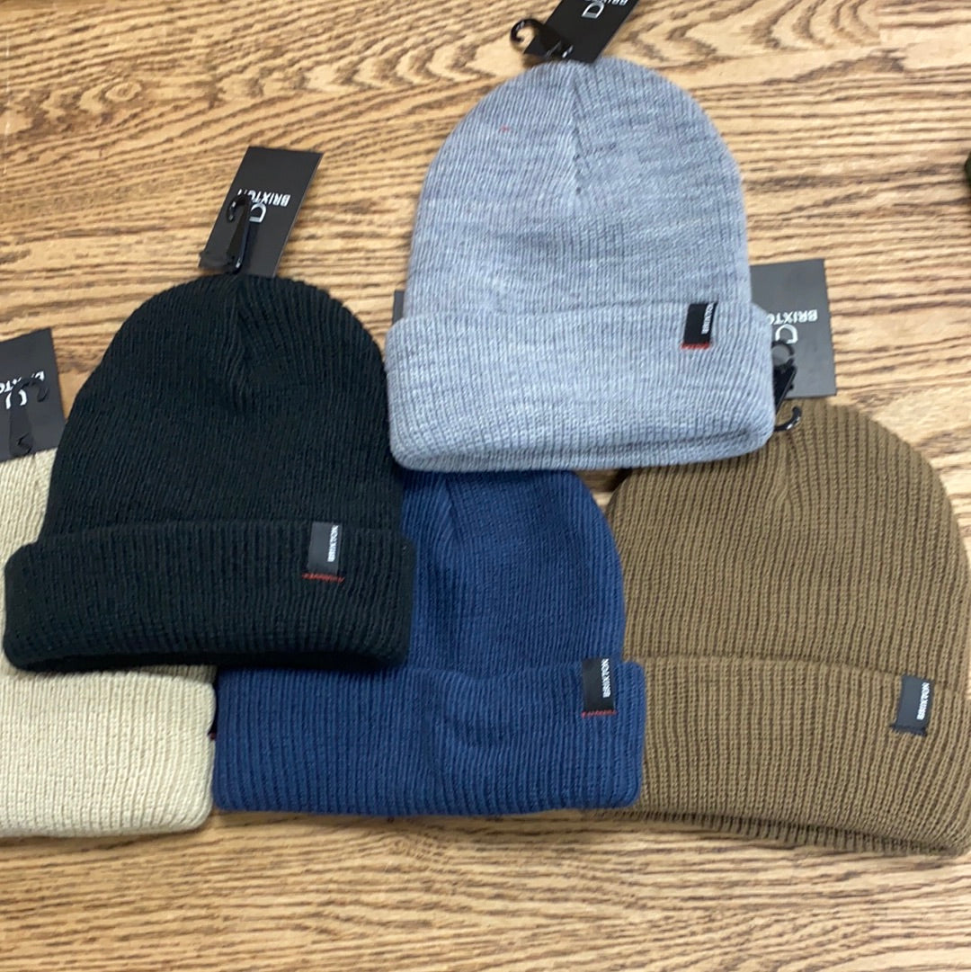 BRIXTON HEIST BONNET OS