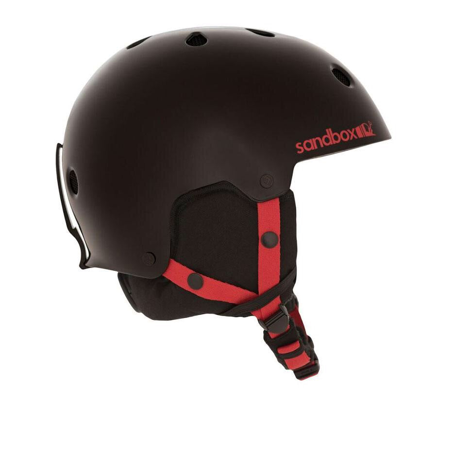 SANDBOX LEGEND ACE JET BLACK