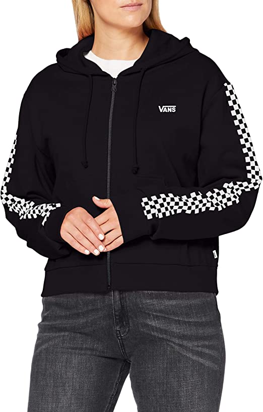 vans funnier times hoodie