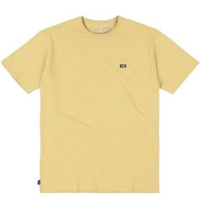 VANS OFF THE WALL TEE DRIED MOSS
