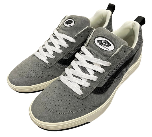 VANS ZAHBA GREY BLACK