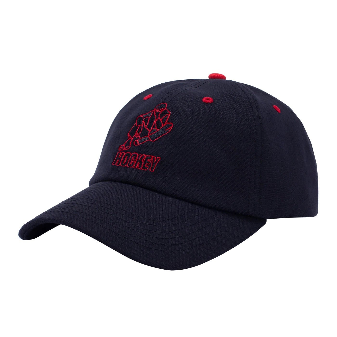 HOCKEY SHAME 6 PANNEAU NOIR OS