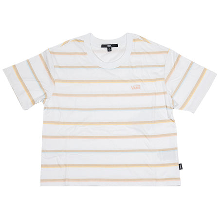 VANS JAMIE TOP WHITE