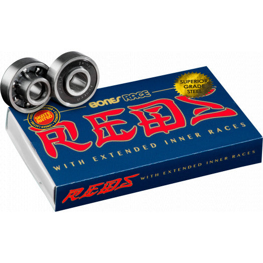 BONES RACE ROUGES