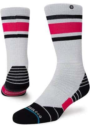 CHAUSSETTES DE NEIGE STANCE BOYD GRIS CHINÉ