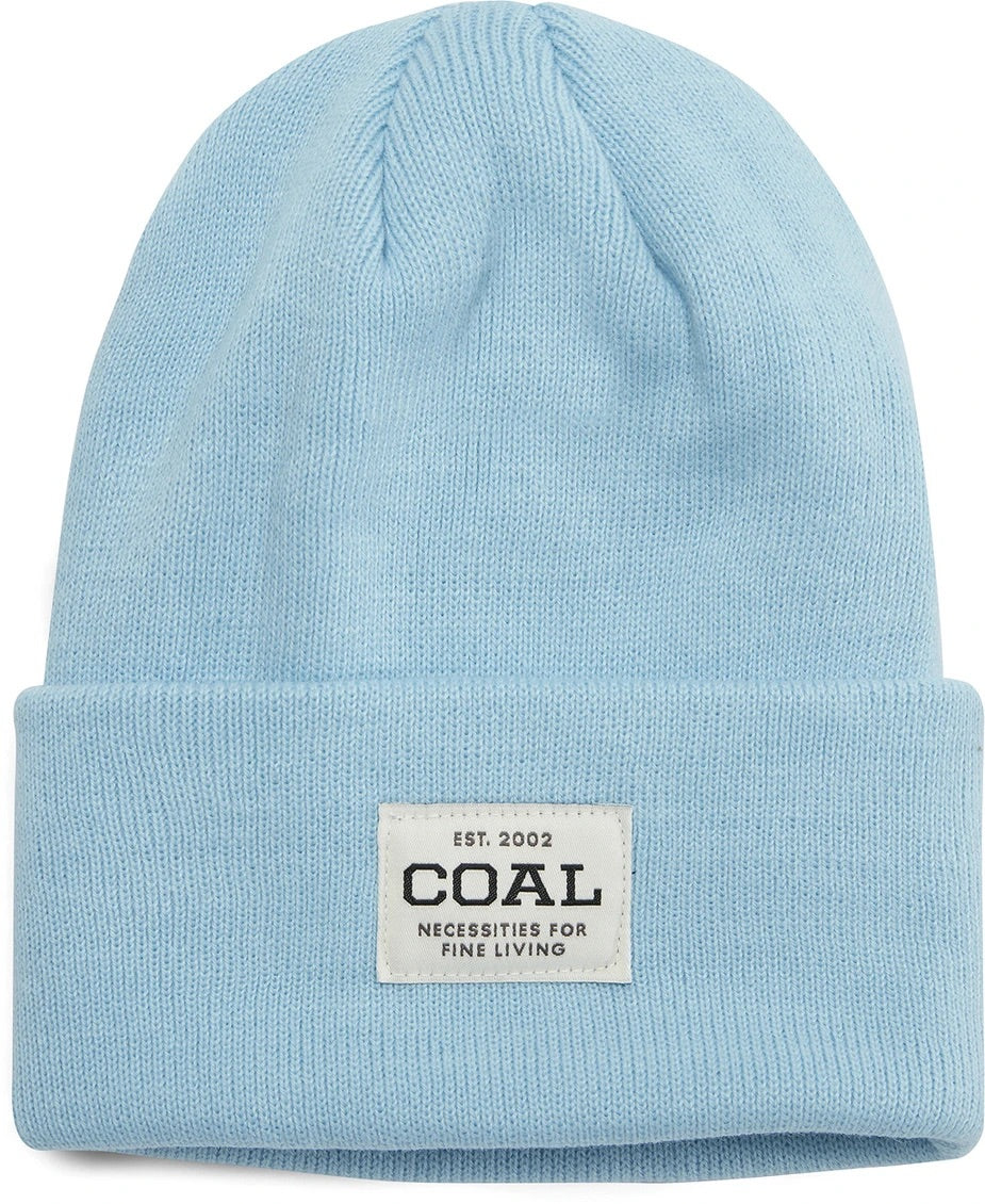 COAL UNIFORM SHALE BLUE TOQUE