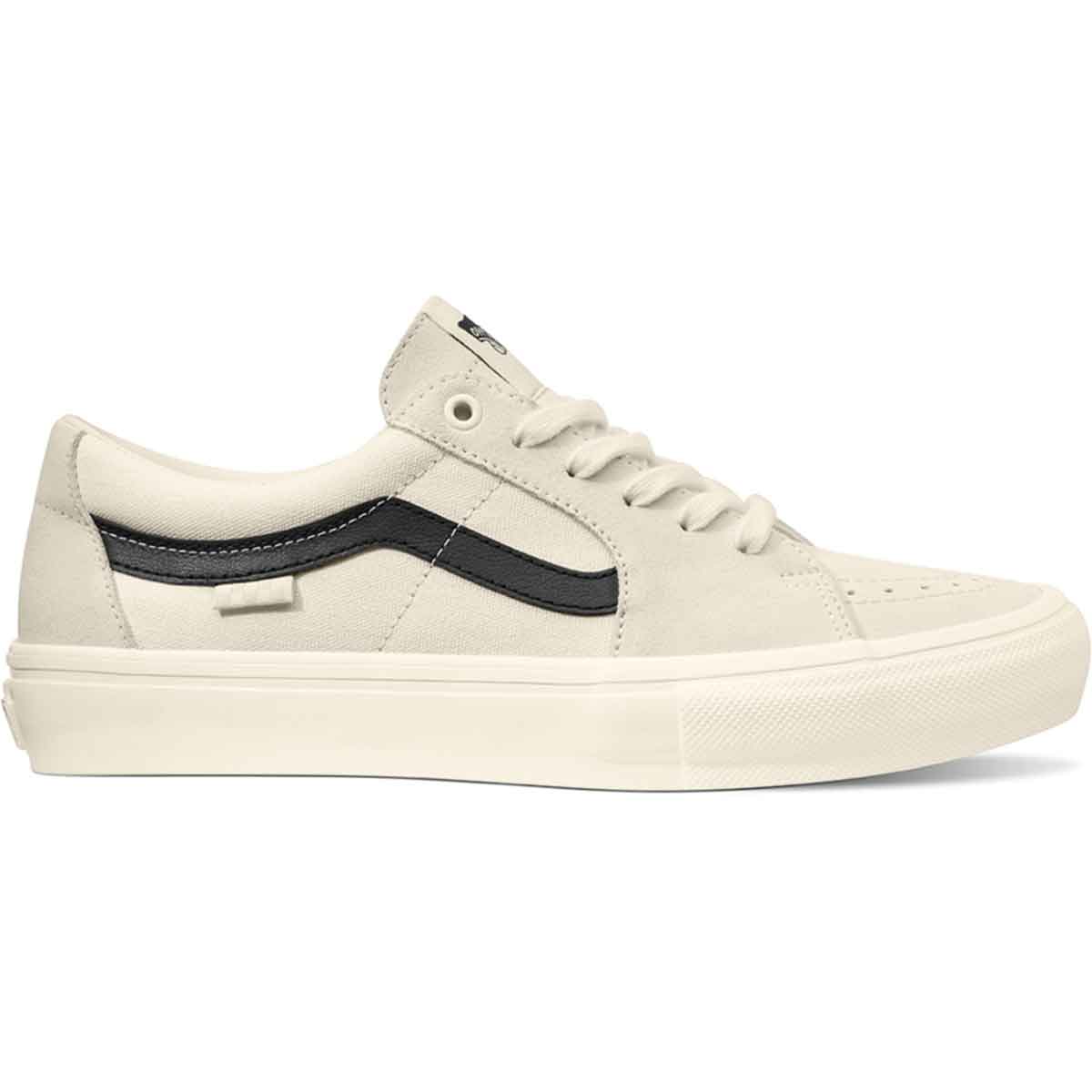 VANS SKATE SK8-LOW MARSHMALLOW RAVEN