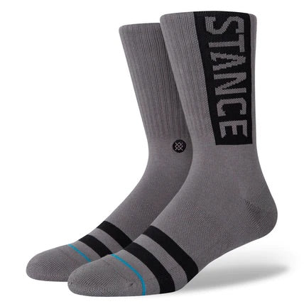 STANCE OG SOCK GRAPHITE S