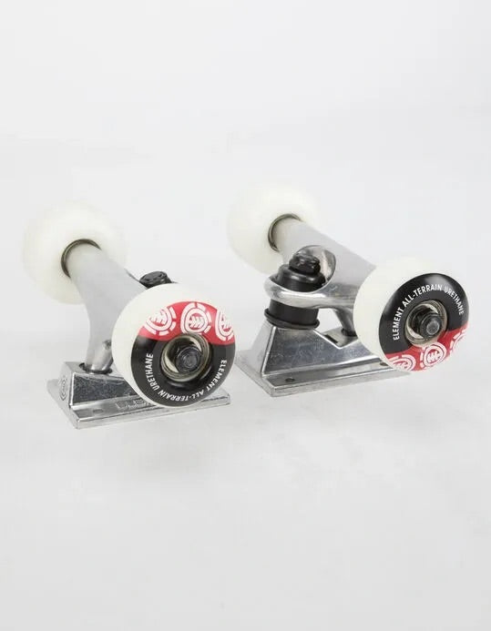 ELEMENT COMPONENT BUNDLE (TRUCKS, WHEELS AND BEARINGS)