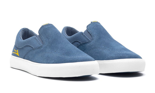 LAKAI OWEN ENFANTS EN DAIM ARDOISE