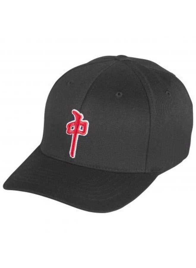 RDS TODDLER FLEXFIT OG PUFFY NOIR ROUGE
