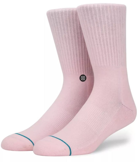 STANCE ICON SOCK PINK