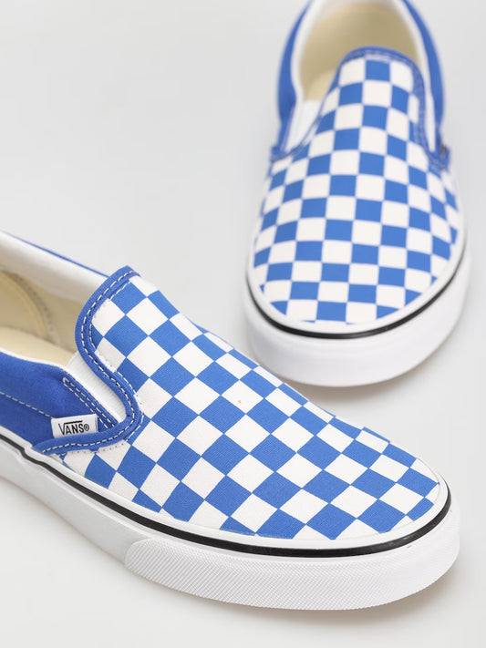 VANS CLASSIC SLIP ON - DAMIER DE THÉORIE DES COULEURS