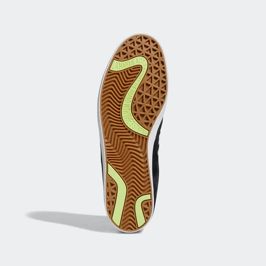 ADIDAS PUIG INDOOR Core Black / Cloud White / Pulse Lime