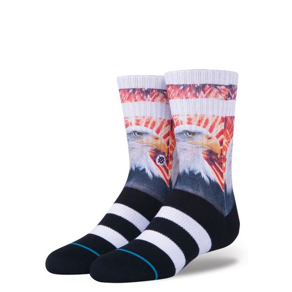 STANCE DEFENDERS GARÇONS NOIR