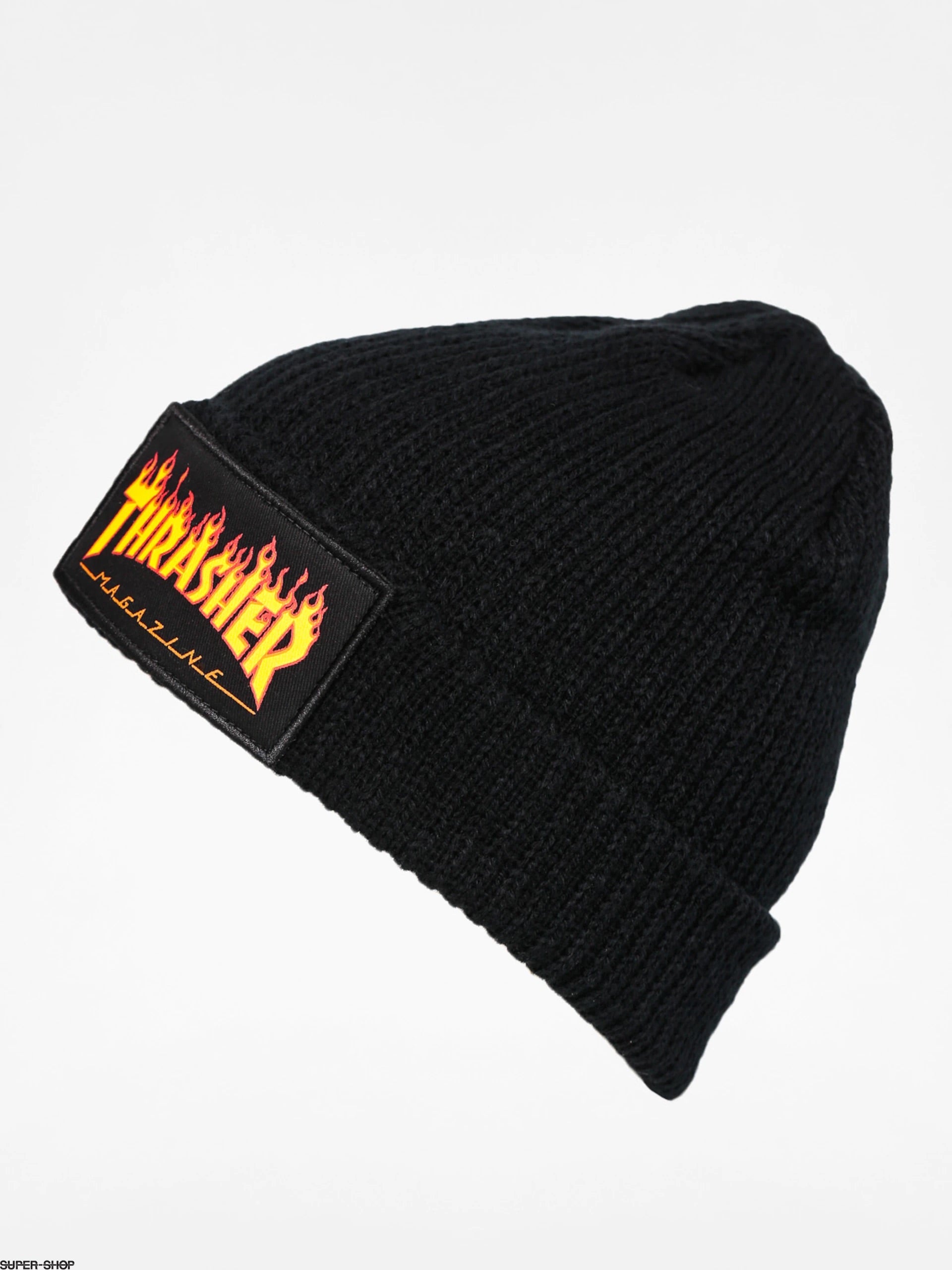beanie thrasher