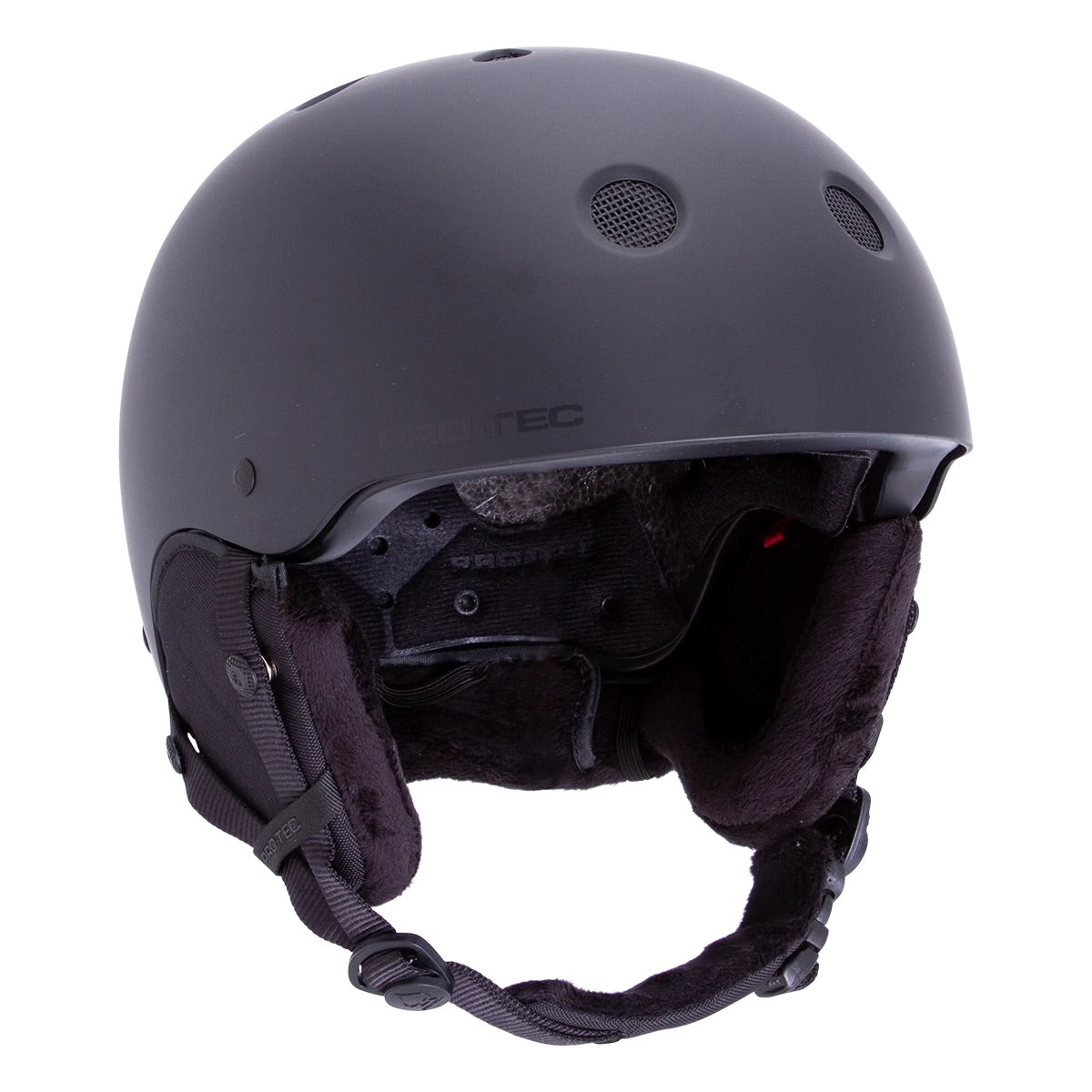 CASQUE DE NEIGE PRO-TEC CLASSIC STEALTH NOIR
