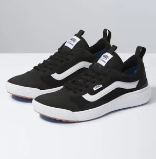 VANS ULTRARANGE EXO SHOE BLACK/WHITE