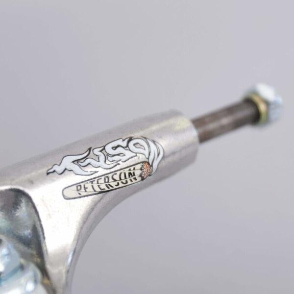 THUNDER TYSON PETERSON PRO STAMPED SERIES TRUCKS