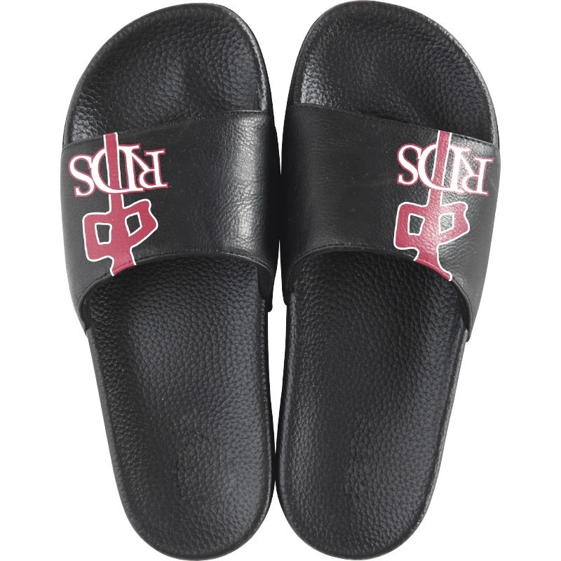 RDS SLIDES OG BLACK/RED