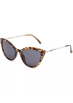 VANS CLEAR VIEW SUNGLASSES BROWN