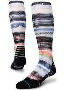 CHAUSSETTES STANCE TRADITIONS NOIRES