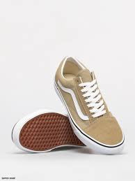 VANS OLD SKOOL CORNSTALK/TRUE BLANC