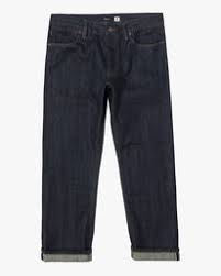 RVCA PANTALON EN JEAN NEW DAWN NOIR