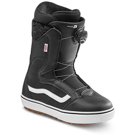 VANS WOMENS ENCORE OG BLACK/WHITE 2027